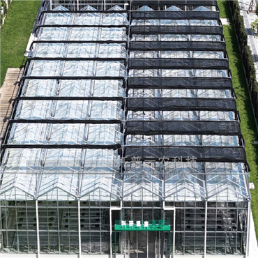 溫室型人工氣候室